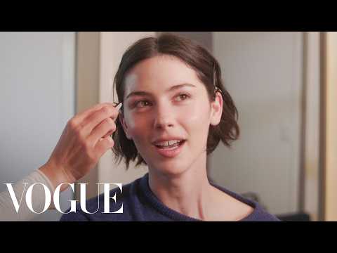 Gracie Abrams Gets Ready to Perform at Vogue World: Hollywood | Last Looks |  Vogue