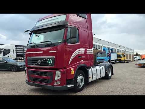 Volvo FH460 4x2 Globetrotter XL Euro5 - Handgeschakeld - Dubbele tanks | Trekkers | Standaard trekker