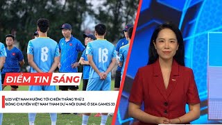 Điểm tin 5/9: U23 Việt Nam chuẩn bị trận gặp U23 Singapore; Vấn đề gì đang xảy ra với Neymar?