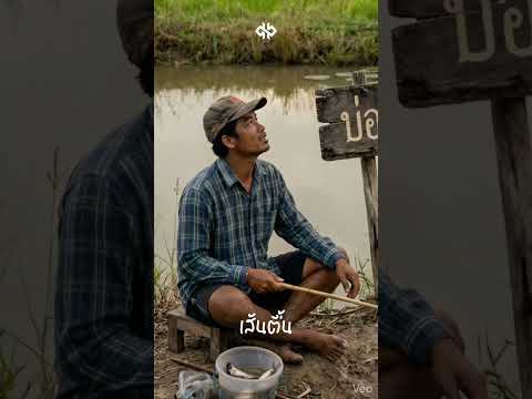 เฮ้ย..! มาตกปลาในบ่อนี้ได้ไง | เส้นตื้น #ตลก #เส้นตื้น #มุขแป้ก #GapoEntertainment