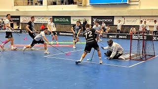 Florbal: Mladá Boleslav po vánoční pauze rozstřílela Liberec 21:5 a drží letošní neporazitelnost