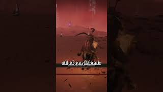 Dodging Radahn’s projectiles