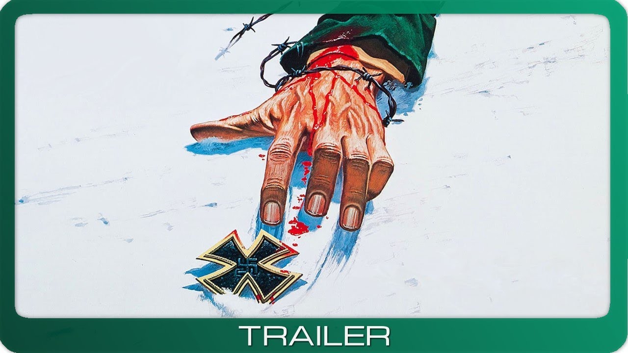 Steiner - Das Eiserne Kreuz Vorschaubild des Trailers