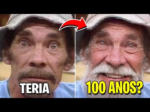 COMO ESTÃO OS ATORES DO SERIADO CHAVES HOJE