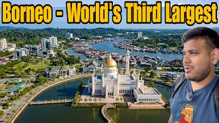 Brunei Entry Rejected From Borneo Island 🏝️😱 |Southeast Asia Trip| #EP-9