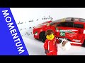 Understanding Linear Momentum Concepts