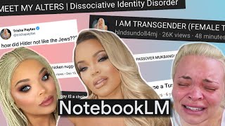 Trisha Paytas Being Problematic - AI podcast summary