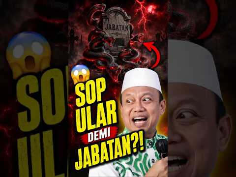 KUBURAN MANTAN ATASAN PENUH ULAR?! ๐ฑ #ustadzdasadlatif #pengajian