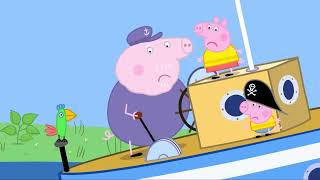 Prasátko Peppa | Velká skluzavka | Karikatury Pro Děti