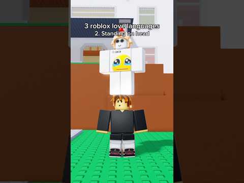 3 Roblox Love Language #pmdamiann #roblox #robloxanimation IB: keep0fftabs