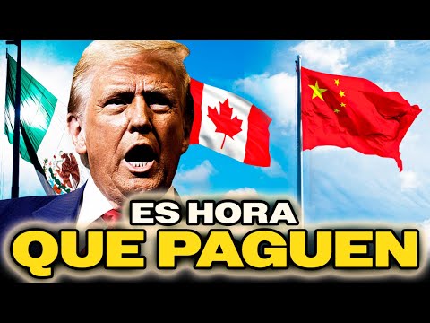 Noticias de Hoy: La GUERRA Comercial de Trump, CHINA Advierte a Trump - Ultimas Noticias