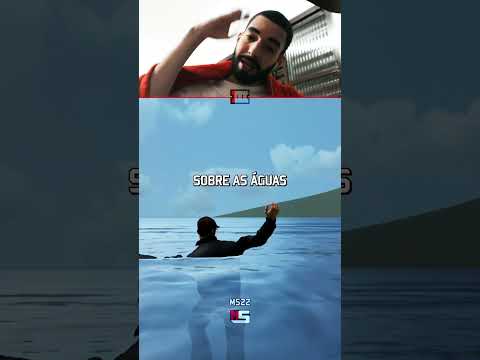 Se Você Nadar até o Fim do oceano Nos GTAs