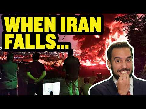 Iran Could COLLAPSE This Weekend. If It Does, What's Next?