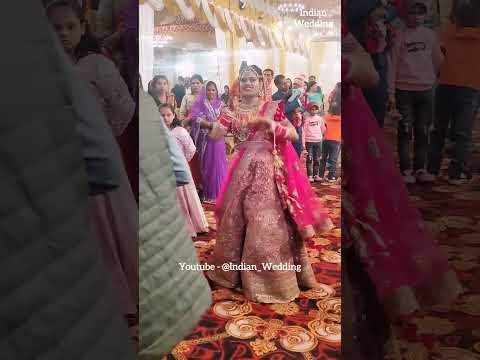 Bride Wedding Dance ❤️😍Part 2 || Indian Wedding Dance