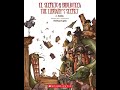 Explorando la Biblioteca Mágica