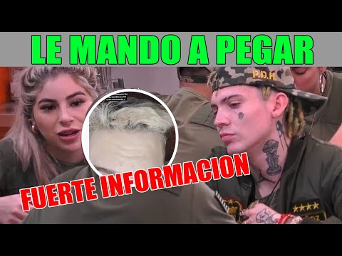 ANAIS manipuladora con MARCIANEKE (la exponen) / palabra de honor