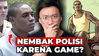 B*NUH 3 POLISI GARA" GTA? ASAL USUL GTA