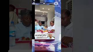 pa...Ajax vs Chijioke at this 😂