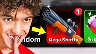 I Used Modded Weapons To Cheat In Rivals