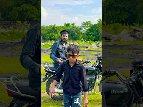 Smart Gannu ने बाइक 🏍️ को बदला कार 🚘 में😱 #youtubeshorts #shorts #cricket #viralshort #smartgannu