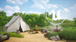 Survived (Stylized ) Unreal Engine