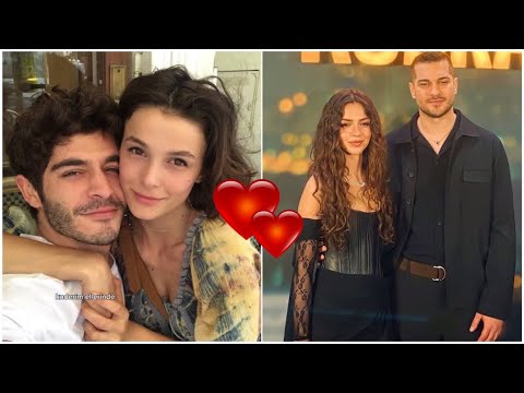 Eşref Rüya Dizisi Oyuncularının Sevgilileri ve Eşleri ❤️