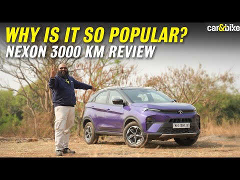 Tata Nexon 3000 Km Long Term Review: 3 Reasons to Buy, 3 Reasons to Avoid