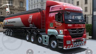 TEO 3 PERTAMINA SKIN