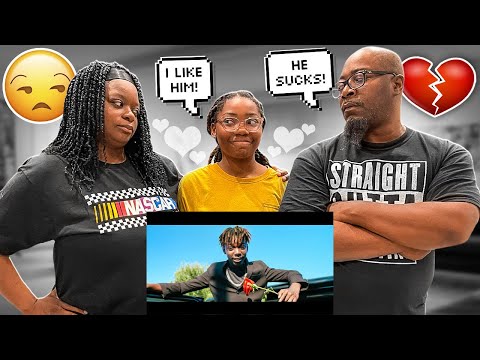 JANELLE REACTED TO THE SONG HER CRUSH DARION FROM THE PRINCE FAMILY MADE ABOUT HER **DAD IS UPSET**