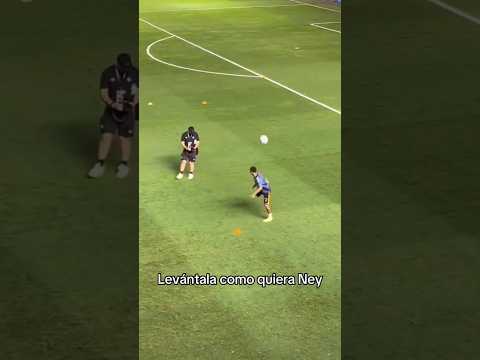 Levantala como quiera #neymar #viralvideo #viralshort #video #futbol #deportes #locura #happy