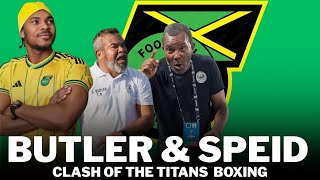 Rudolph Speid Sets The Record Straight WITH Craig Butler!