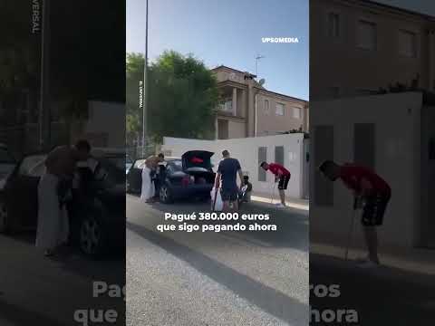 Sali贸 de vacaciones y los 'okupas' invadieron su casa | Upsocl #shorts