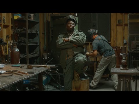 Big Moochie Grape - BIG PUN (Official Video)