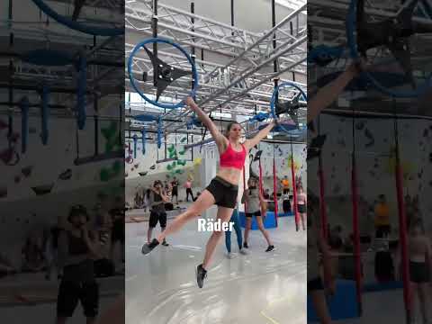 Teil 3 Halbfinale Ninja Warrior Wettkampf Krefeld #ninjawarriorgermany #shorts #goals #challenge