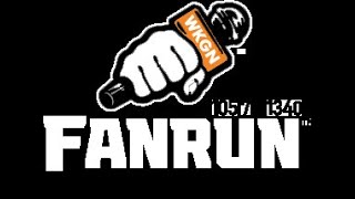 FanRun Radio Test