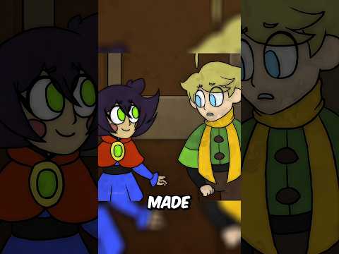 🌈 Two Boys BROKE the Gray World 🌌"