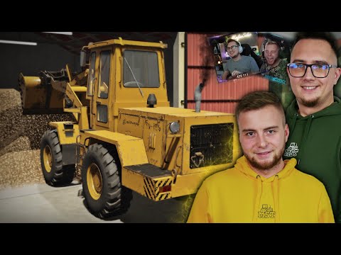 NOWY NA (ZA) BYTEK 😱 *2X KAMERKI* JAK TU PIĘKNIE WRACAĆ! 😍 Kopanie Ziemniaka "od Biedaka" #337 🔥 MST