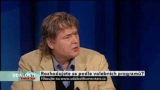 DUEL: KDU-ČSL x Pravý blok