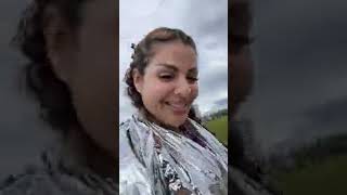 مايا دبايش لايف جديد maya dbaich live 