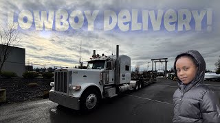 My 6 Year Old Delivered His First Load!