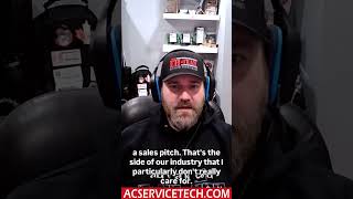 Our Newest Podcast Episode! Entering High-End Install and Service With The HVAC Doctor!!