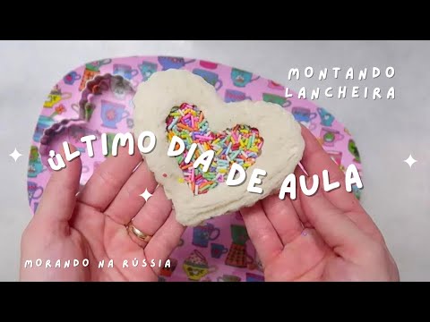 Preparando o lanche da escola #2 | Lancheira especial do último dia de aula! | Thalita Campedelli