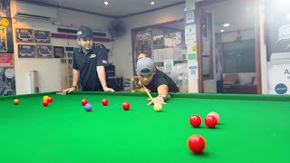 Zukie Patah Kan Kayu Snooker ??? Kayu Snooker Harga 3xxx ??? Bini Mengamuk ! 