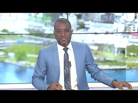 Le 13 Heures de RTI 1 du 15 février 2025 par Abdoulaye Koné