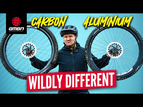 Carbon Vs Aluminium Wheels | What's The Difference?