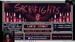 SACRIFIGHTS New wr! 4:18.39