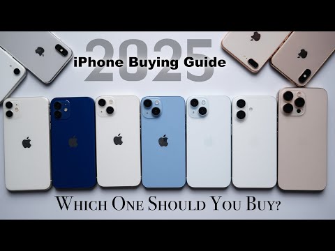 iPhone Buying Guide 2025 🔥 | Which One Should You Buy? (HINDI)