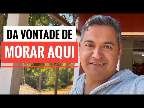 O CARTÃO POSTAL DO SÍTIO ESTÁ FICANDO PRONTO!