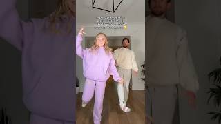 dad tries to keep up with professional dance daughter😂