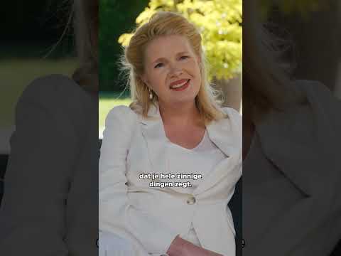 Bijeffect van de Gooische wijn 👍 Gooische Sneren met Claire van Kampen!